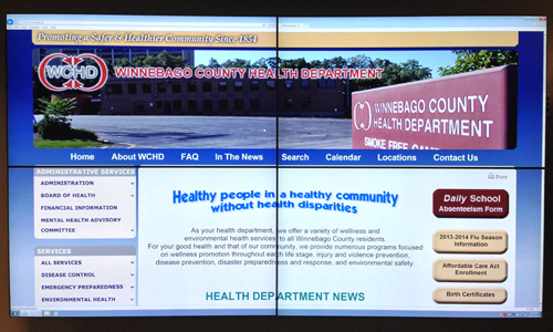Winnebago County Health Department