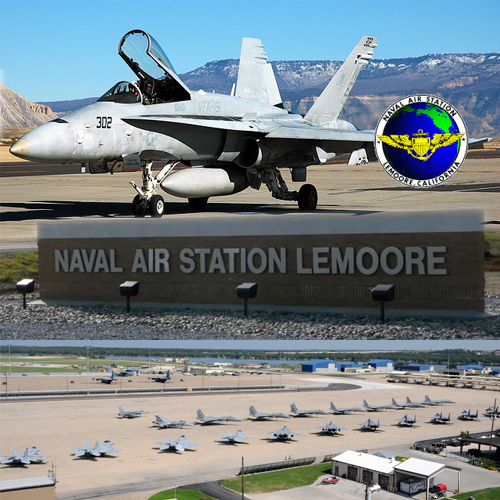 Lemoore naval Air base